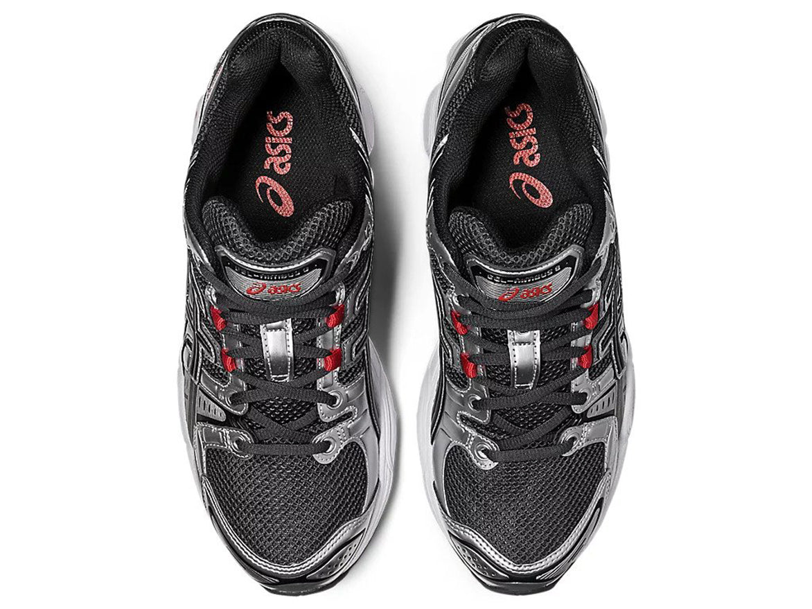 GEL-NIMBUS 9 - GRAPHITE GREY / PURE SILVER
