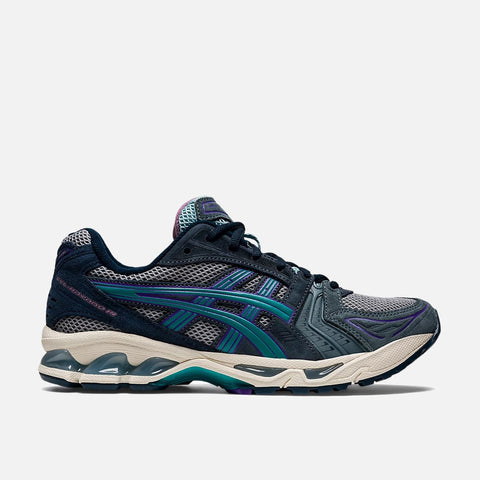 GEL-KAYANO 14 - SHEET ROCK / BERYL GREEN