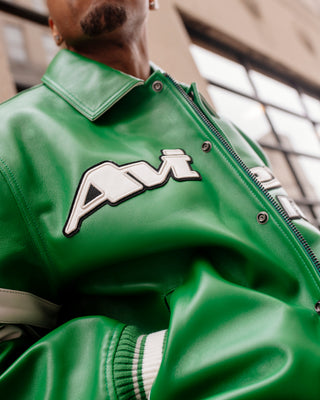 LIMITED EDITION CITY SERIES PHILLY JACKET - KELLY GREEN