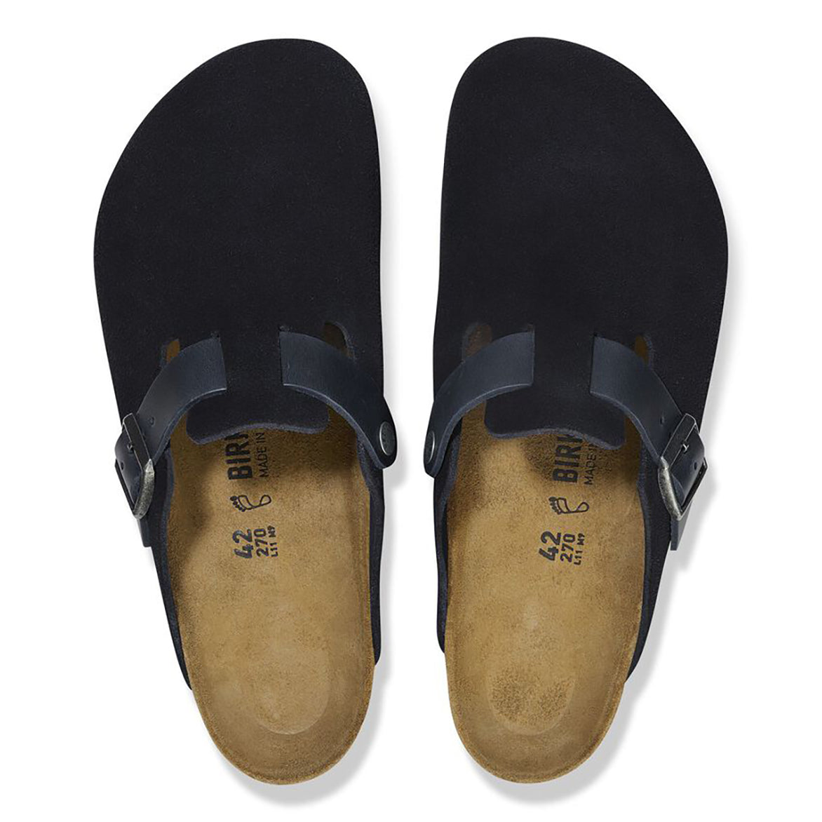 BIRKENSTOCK ビルケンシュトック Boston ボストン トープ38
