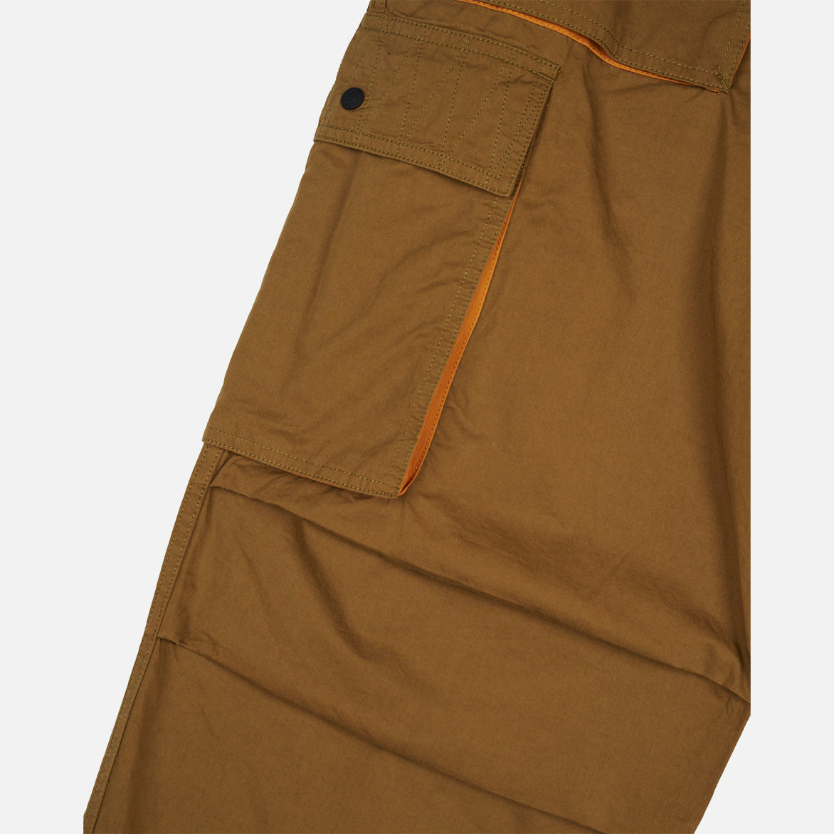 ADJUSTABLE SKATE PANT - BROWN