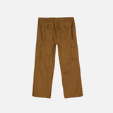 ADJUSTABLE SKATE PANT - BROWN