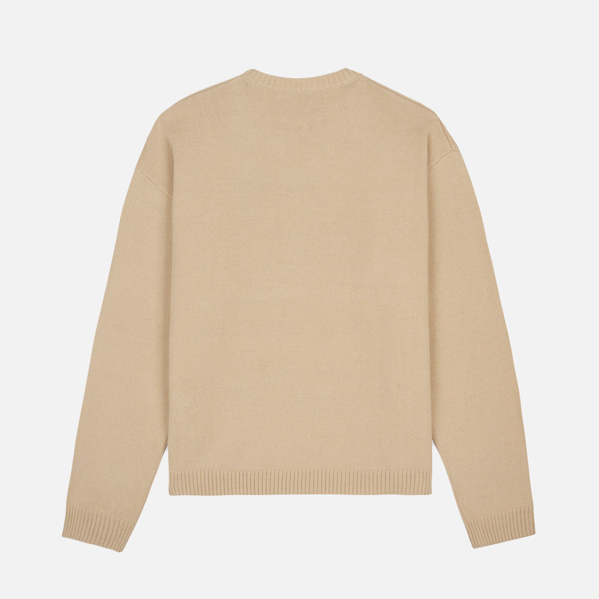 SPRAY CAN SWEATER - NATURAL
