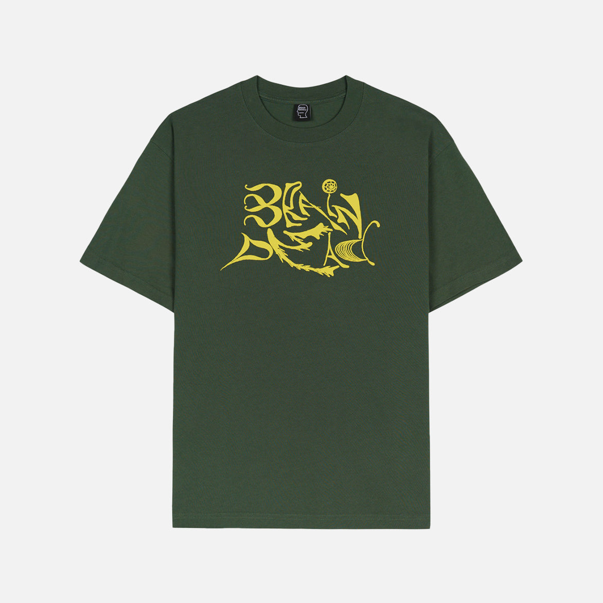 NEW AGE T-SHIRT - GREEN