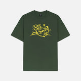 NEW AGE T-SHIRT - GREEN