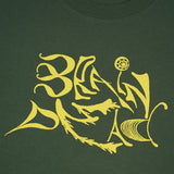 NEW AGE T-SHIRT - GREEN