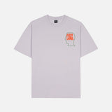 THE NOW MOVEMENT T-SHIRT - LILAC