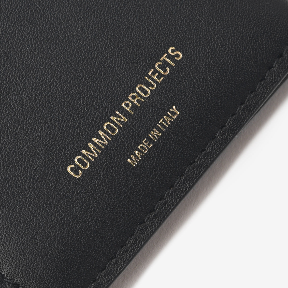 CARD HOLDER WALLET - BLACK