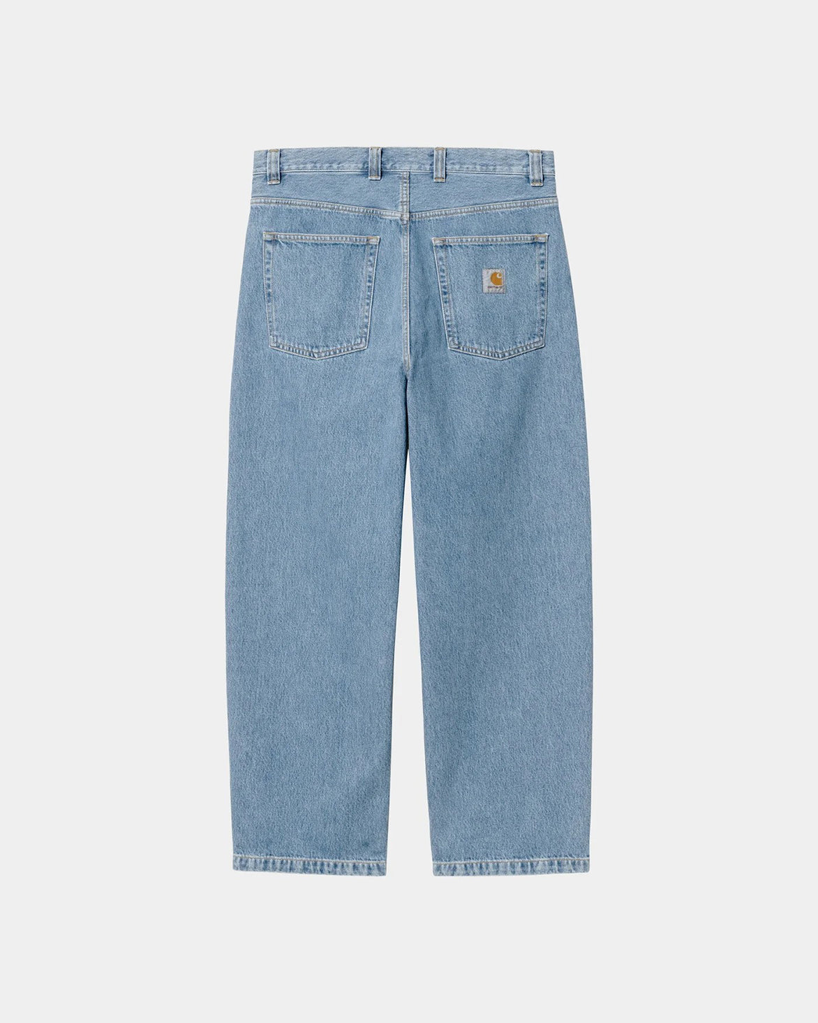 BRANDON PANT - BLUE (STONE BLEACHED) – lapstoneandhammer.com