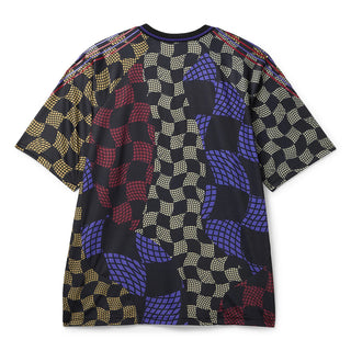 CHECKERED HOME JERSEY - MULTI