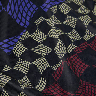 CHECKERED HOME JERSEY - MULTI