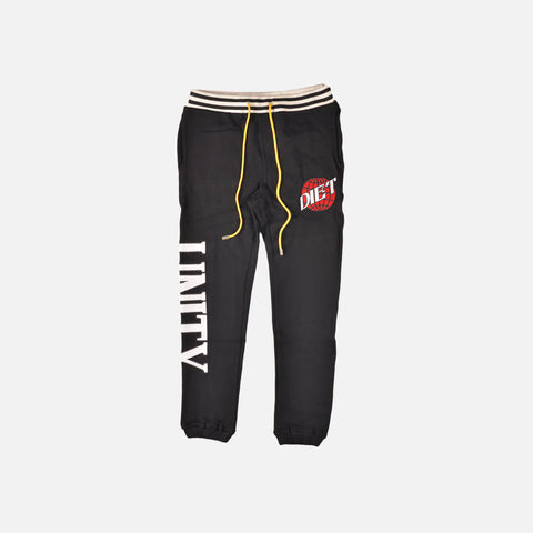 UNITY SWEATPANT - BLACK