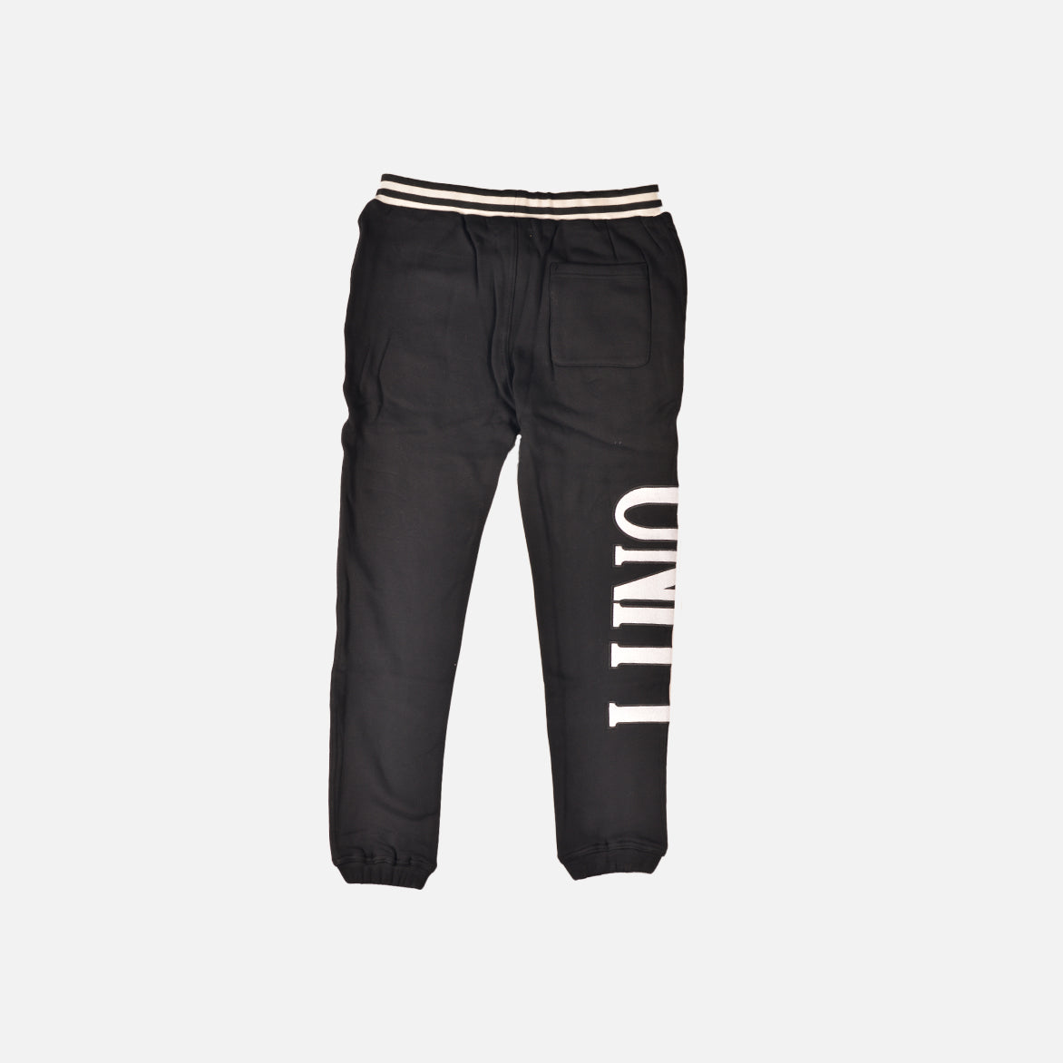 UNITY SWEATPANT - BLACK