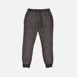 DSM STAR STAR SWEATPANT - VINTAGE BLACK