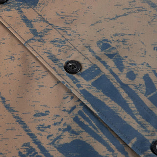 DAY OFF BUTTON UP - PEACH