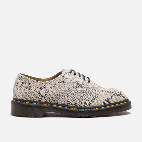 2046 PYTHON PRINT OXFORD SHOES