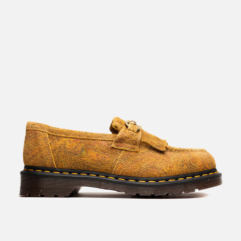 ADRIAN SNAFFLE - BROWN / MUSTARD