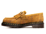 ADRIAN SNAFFLE - BROWN / MUSTARD