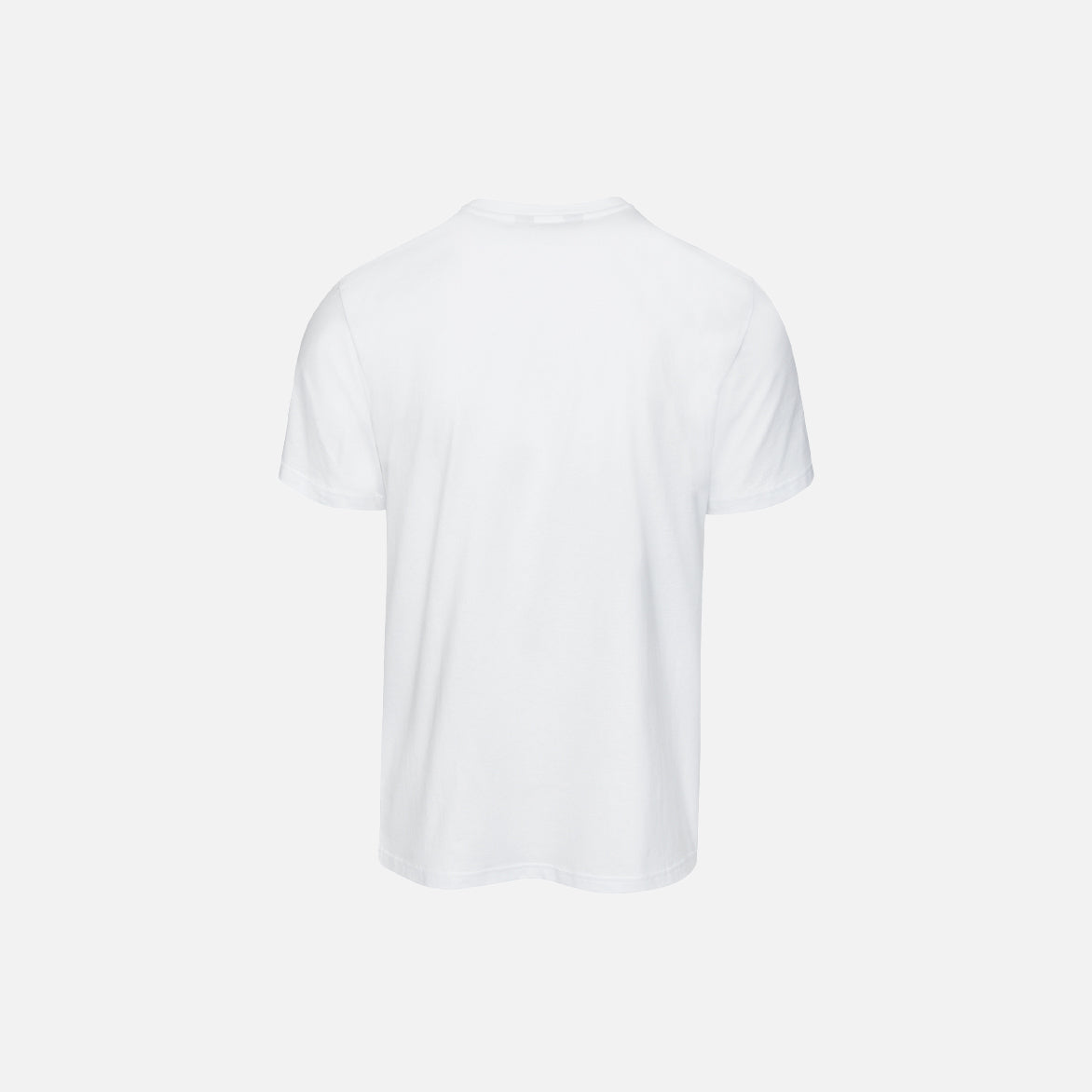 CORE SHORT SLEEVE TEE - BRIGHT WHITE