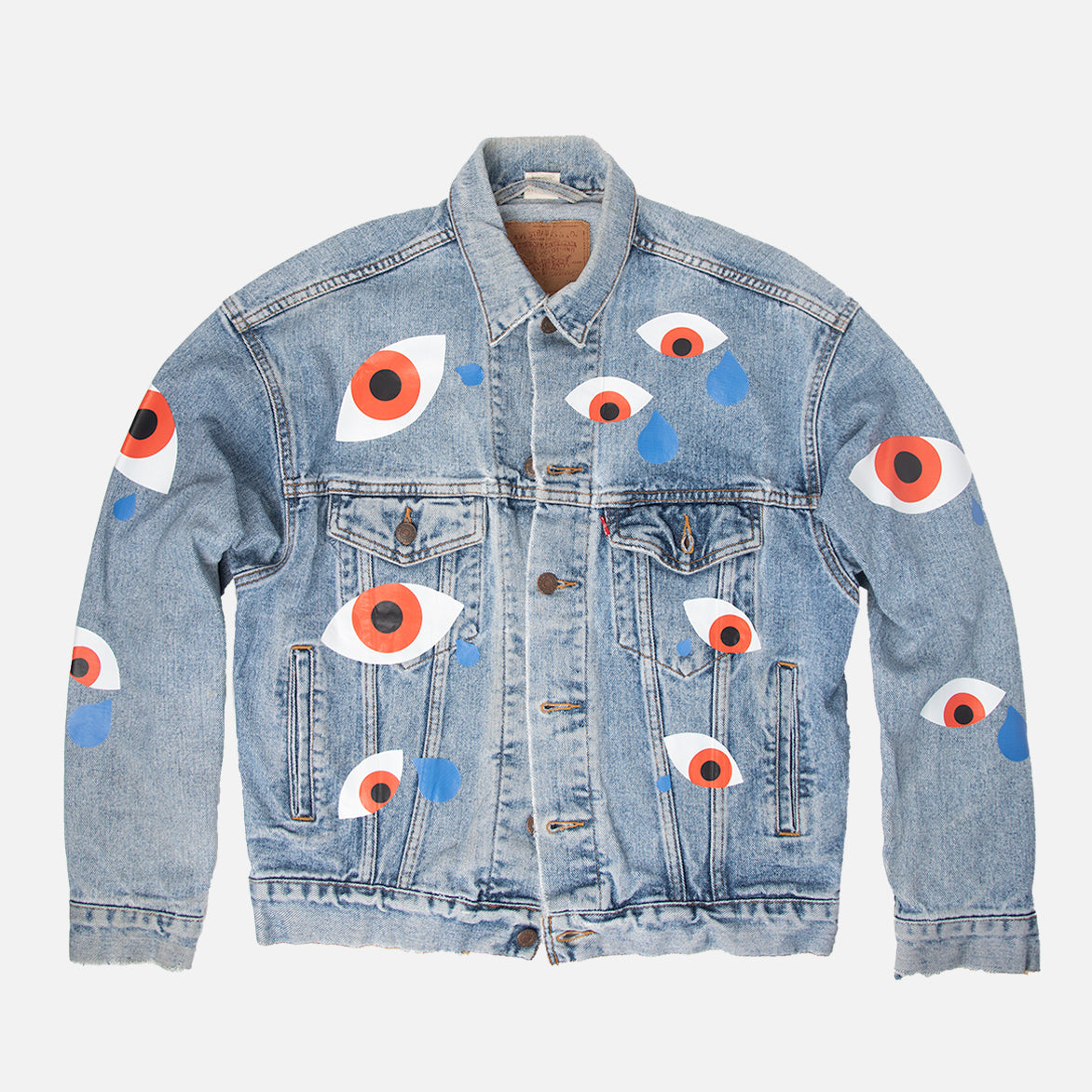 Teardrop jacket Clearance