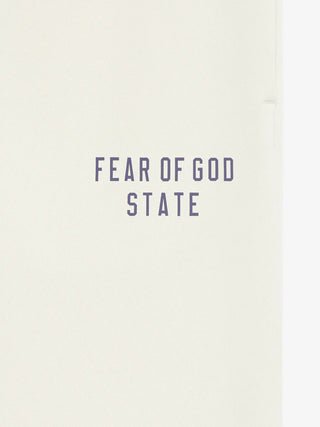 ESSENTIALS FLEECE ESSENTIAL SWEATPANT - SHELL