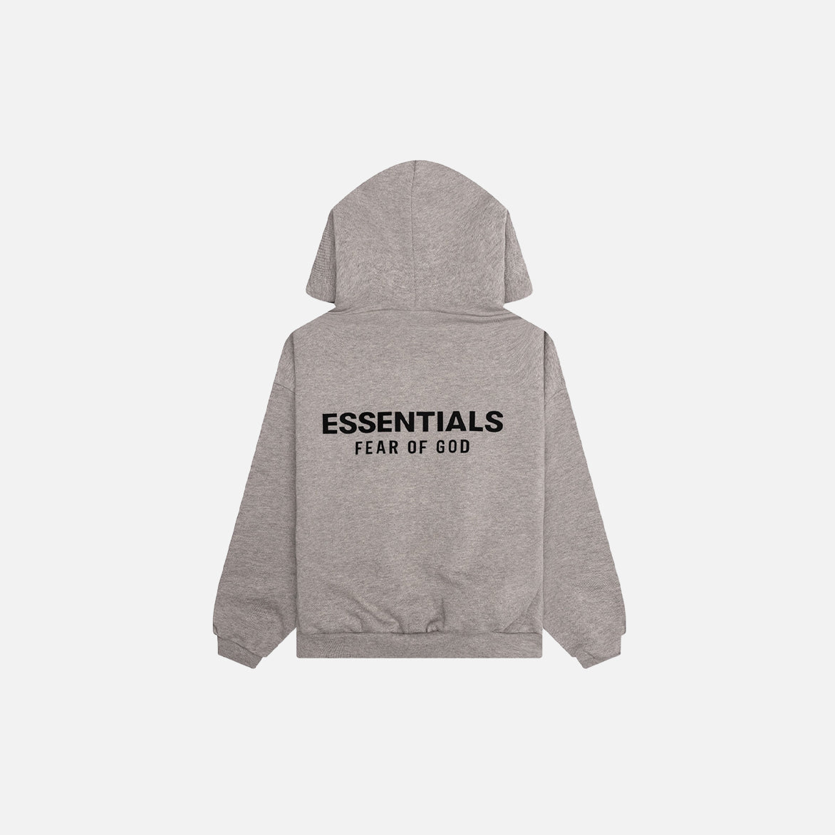 FOG ESSENTIALS - ONE POINT SWEAT / グレー | Tempt