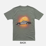 GLIM ACAB TEE - SAGE