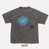 GLIM LIGHT BEARER TEE - VINTAGE BLACK