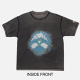 GLIM LIGHT BEARER TEE - VINTAGE BLACK