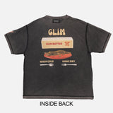 GLIM LIGHT BEARER TEE - VINTAGE BLACK