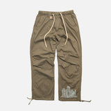 GLIM GLARMY PARACHUTE PANT - GREEN