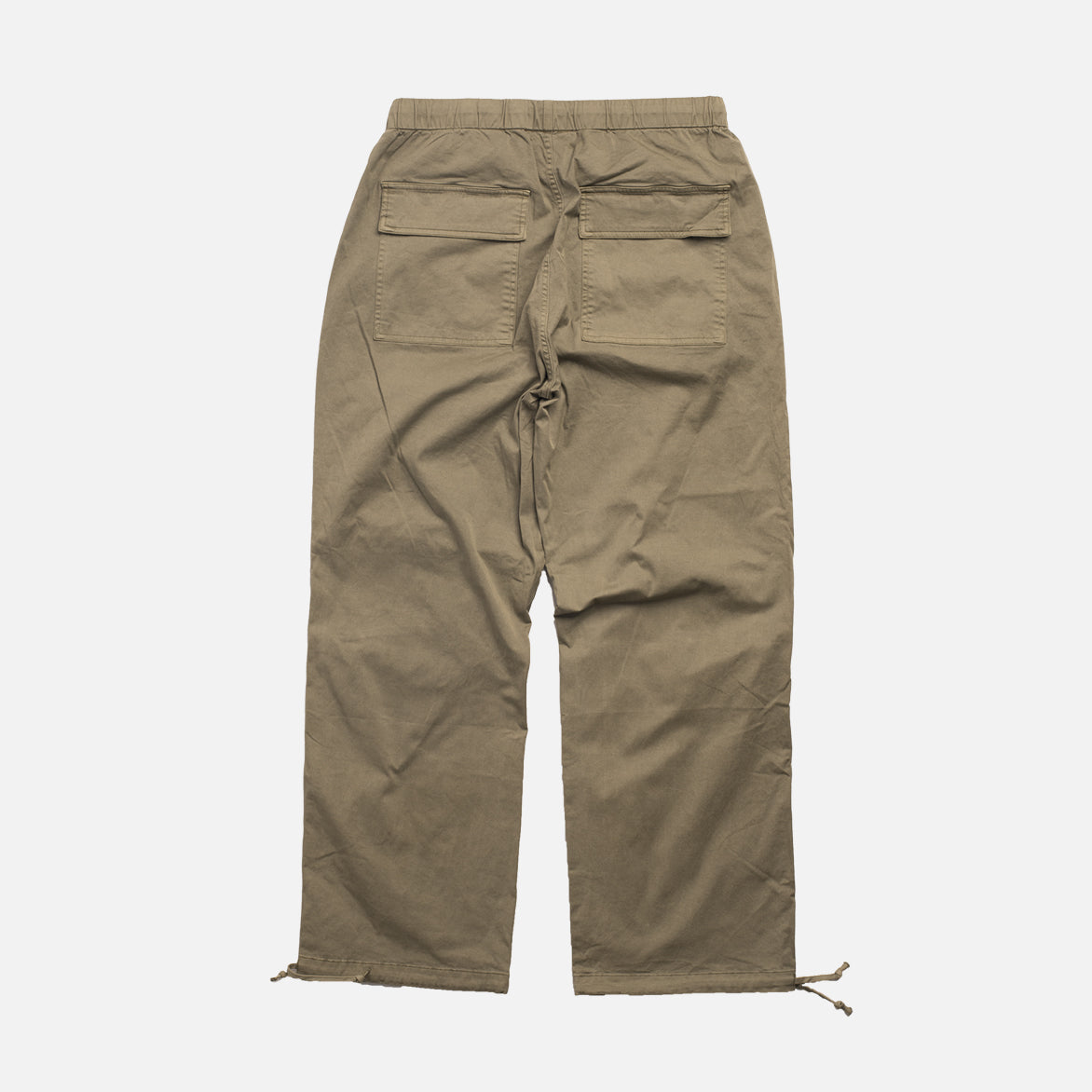 GLIM GLARMY PARACHUTE PANT - GREEN