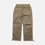 GLIM GLARMY PARACHUTE PANT - GREEN