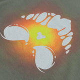 GLIM ACAB TEE - SAGE