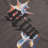 GLIM LIGHT BEARER TEE - VINTAGE BLACK
