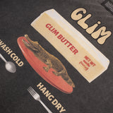 GLIM LIGHT BEARER TEE - VINTAGE BLACK