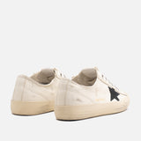 V-STAR 2 NAPPA - DIRTY WHITE / BLACK