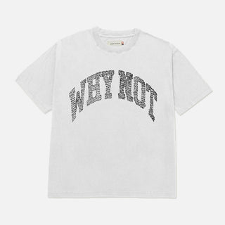 WHY NOT TEE - WHITE