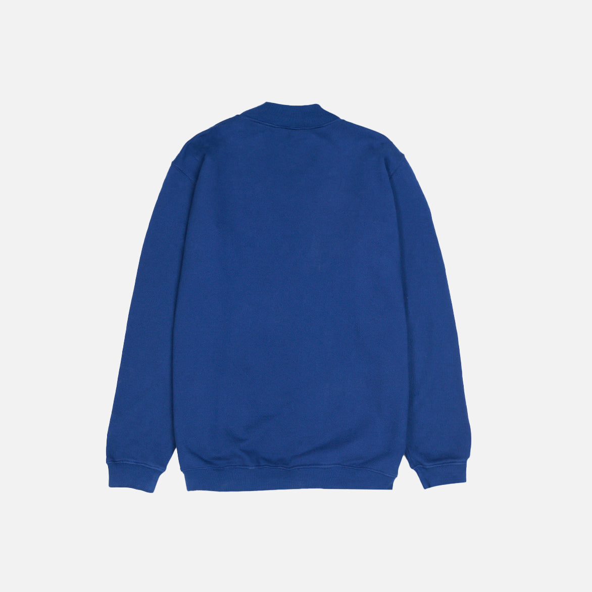 STANDARD ISSUE FOR LAPSTONE CARDIGAN - DEEP INDIGO