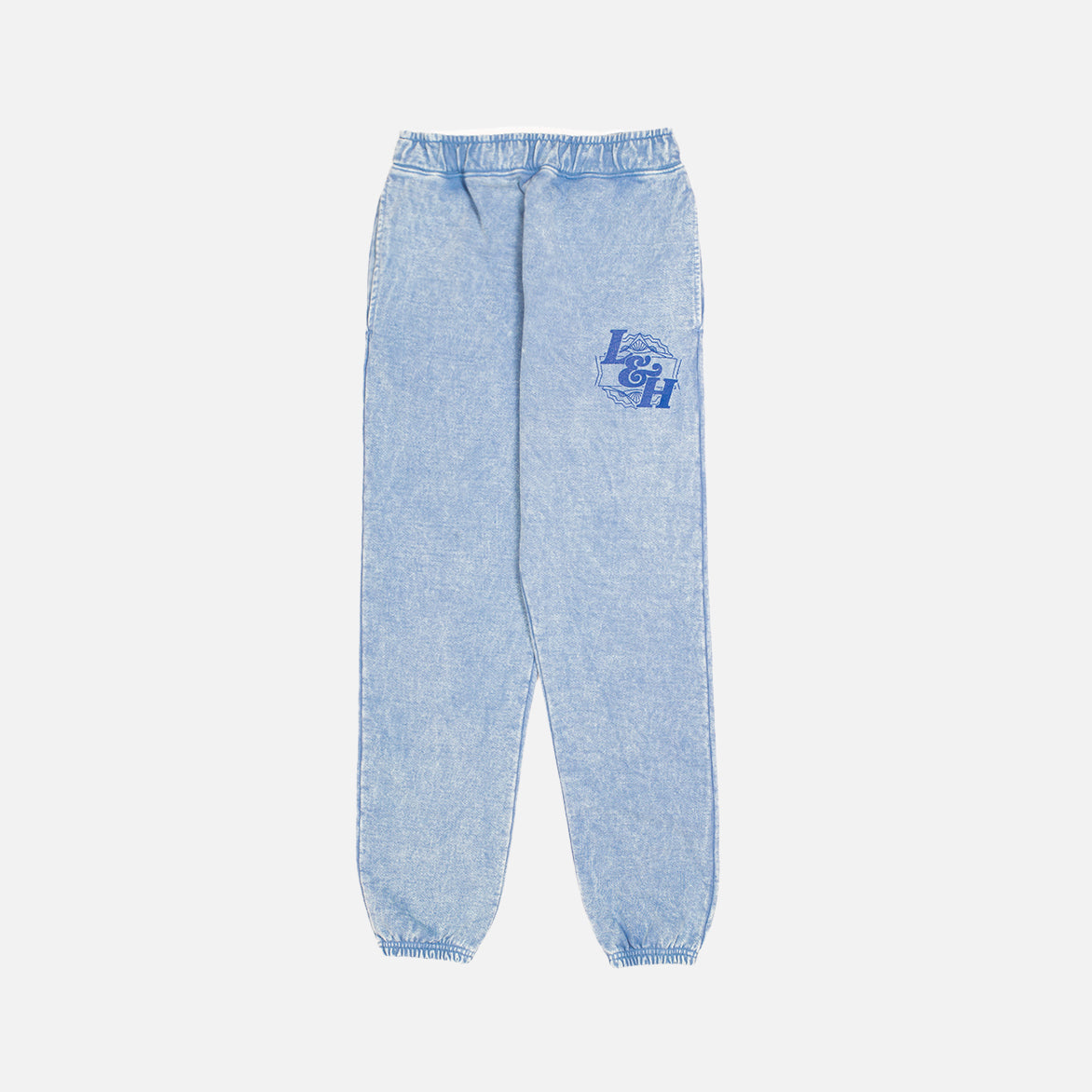 STANDARD ISSUE FOR LAPSTONE SWEATPANT - STONEWASH INDIGO