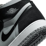 AIR JORDAN 1 ZOOM AIR CMFT - BLACK / LIGHT SMOKE GREY