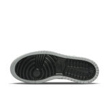 AIR JORDAN 1 ZOOM AIR CMFT - BLACK / LIGHT SMOKE GREY