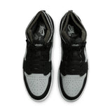 AIR JORDAN 1 ZOOM AIR CMFT - BLACK / LIGHT SMOKE GREY