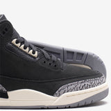 WMNS AIR JORDAN 3 RETRO "OFF NOIR"