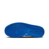 WMNS AIR JORDAN 1 LOW - SPORT BLUE / GYM RED