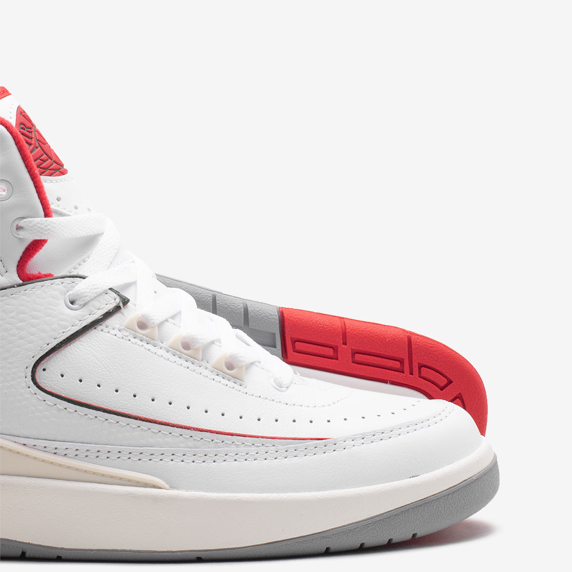 AIR JORDAN 2 RETRO (GS) "ITALY"