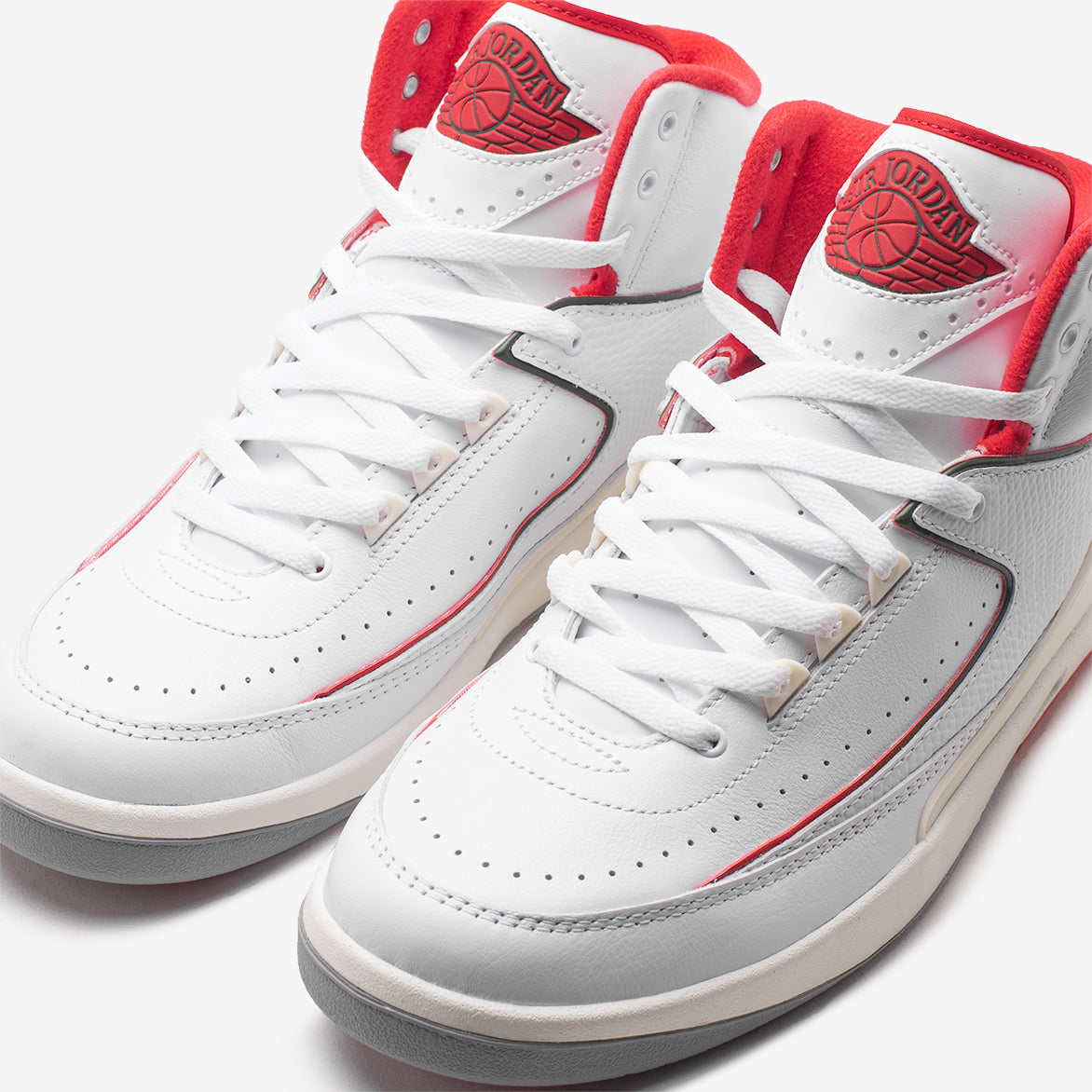 AIR JORDAN 2 RETRO (GS) "ITALY"