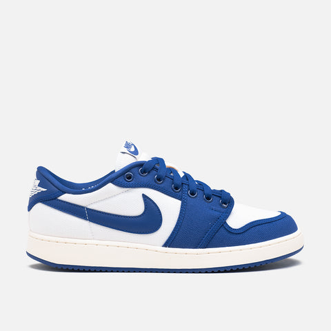 AJKO1 LOW "DARK ROYAL BLUE"