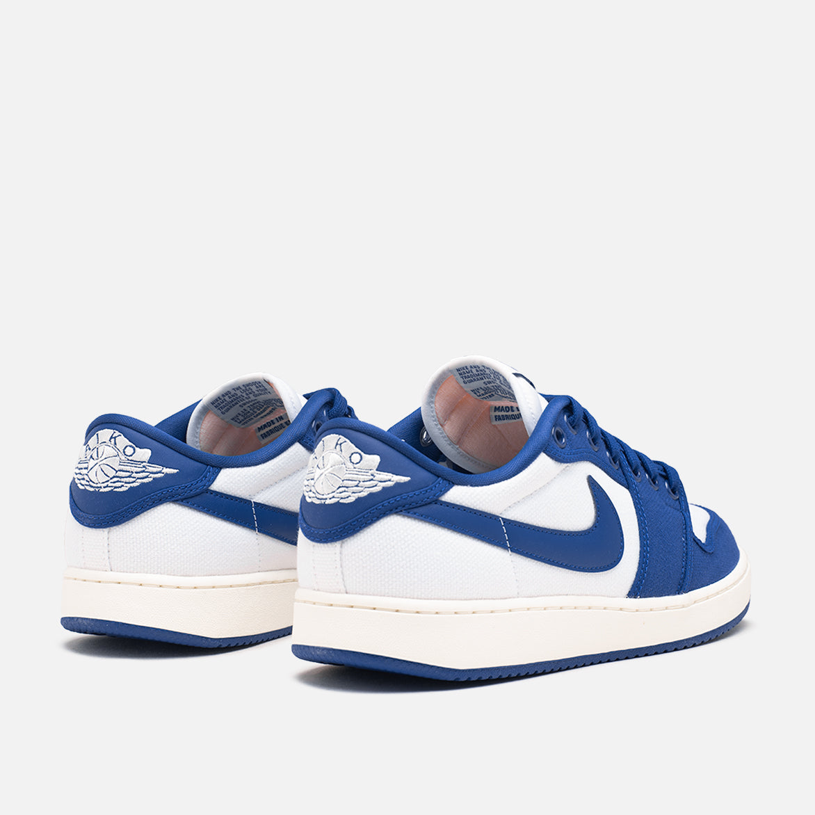 AJKO1 LOW "DARK ROYAL BLUE"