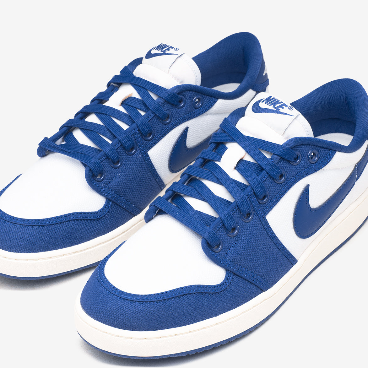 AJKO1 LOW "DARK ROYAL BLUE"